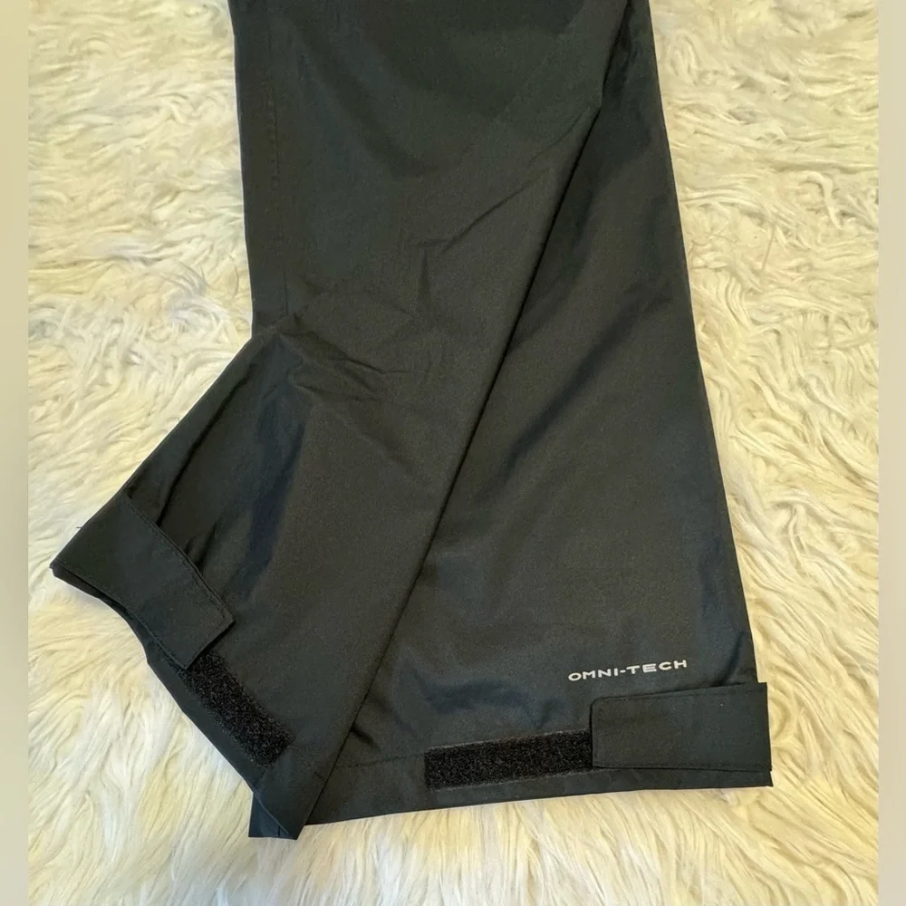 Columbia OMNI-TECH Waterproof, Breathable Unlined Pants